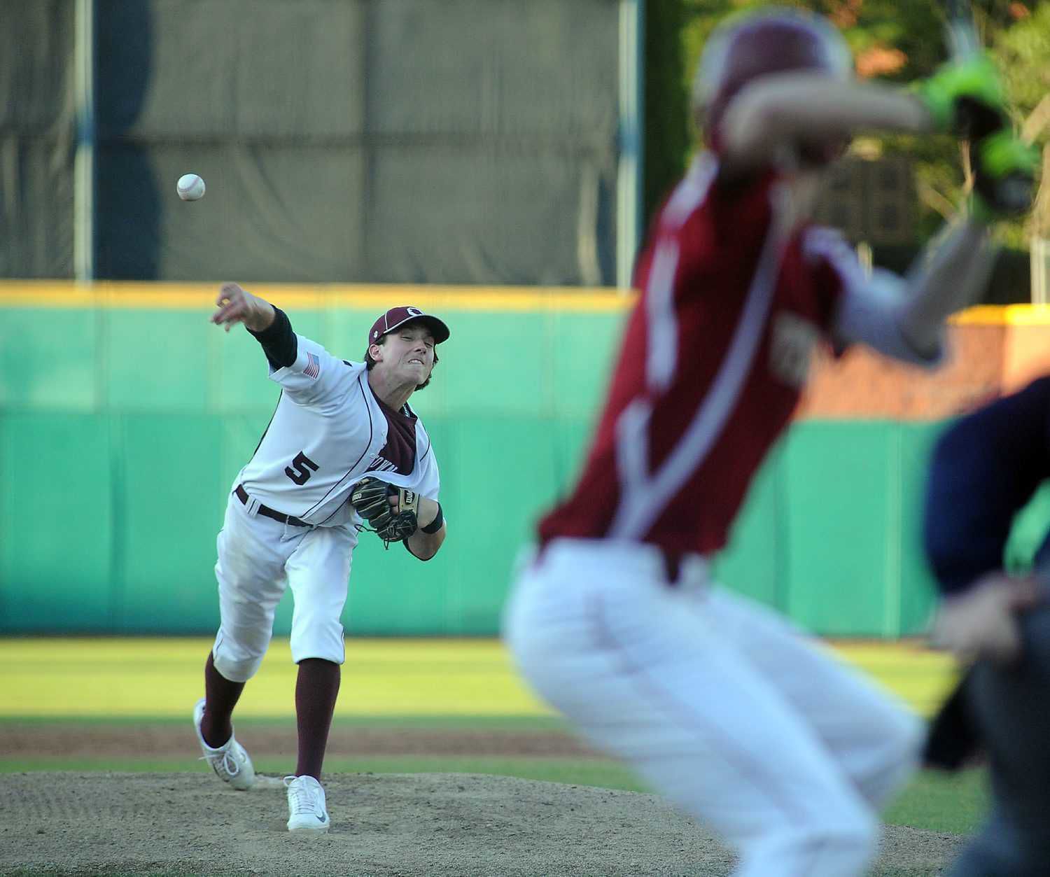 Goffstown's Connor Hujsak